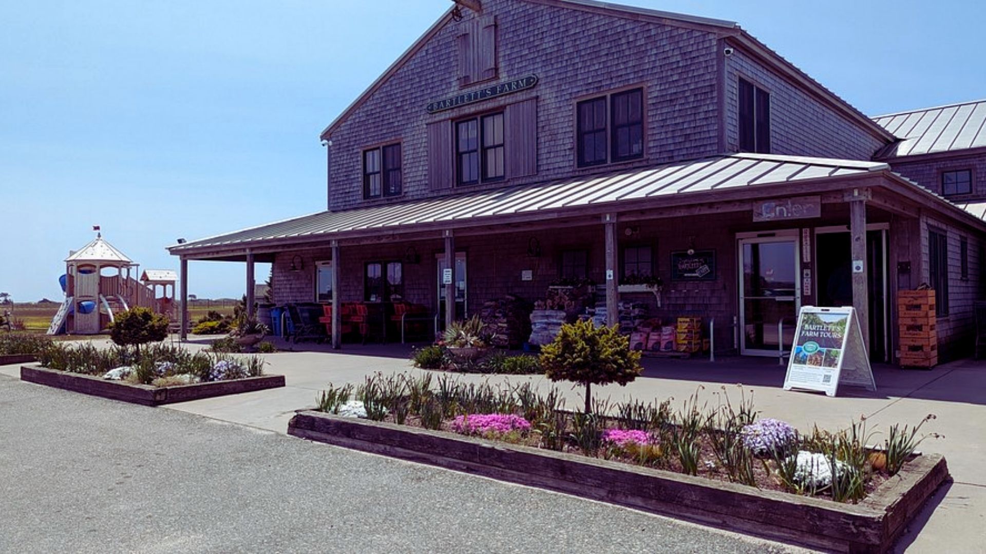 . Visit Bartlett's Farm for Local Goods and Prepared Food