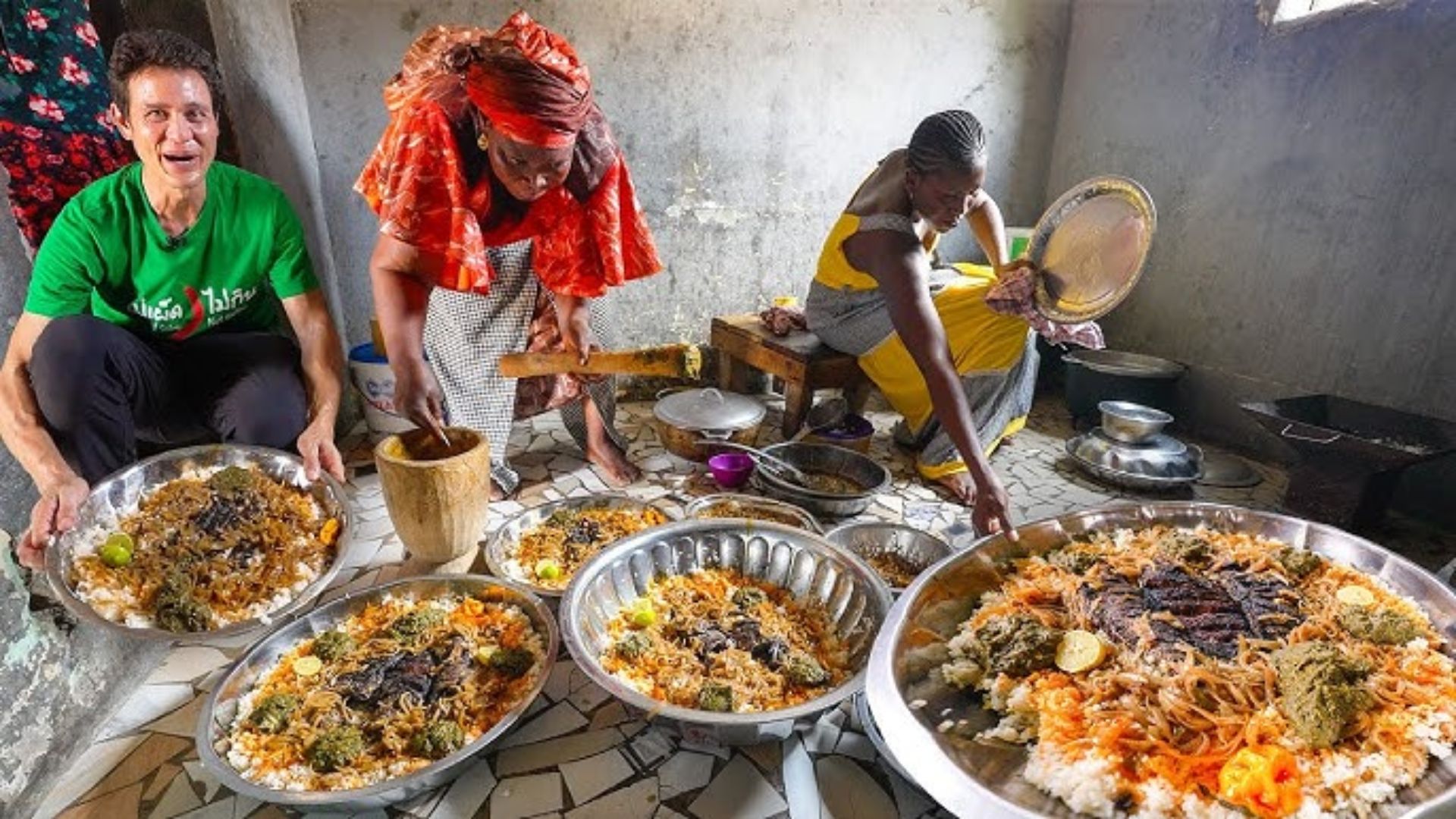 8. Taste Authentic Senegalese Cuisine