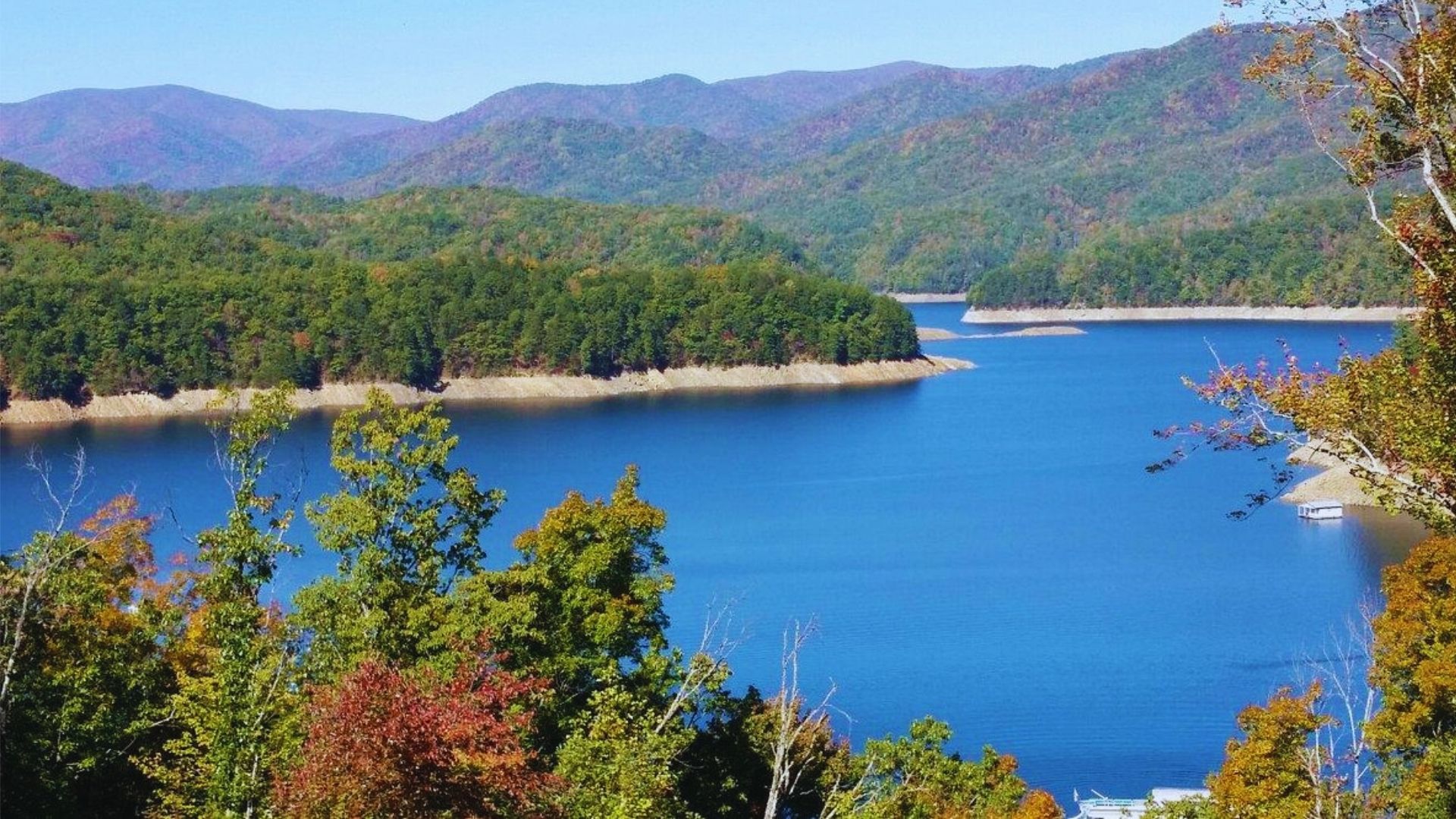 Fontana Lake Area