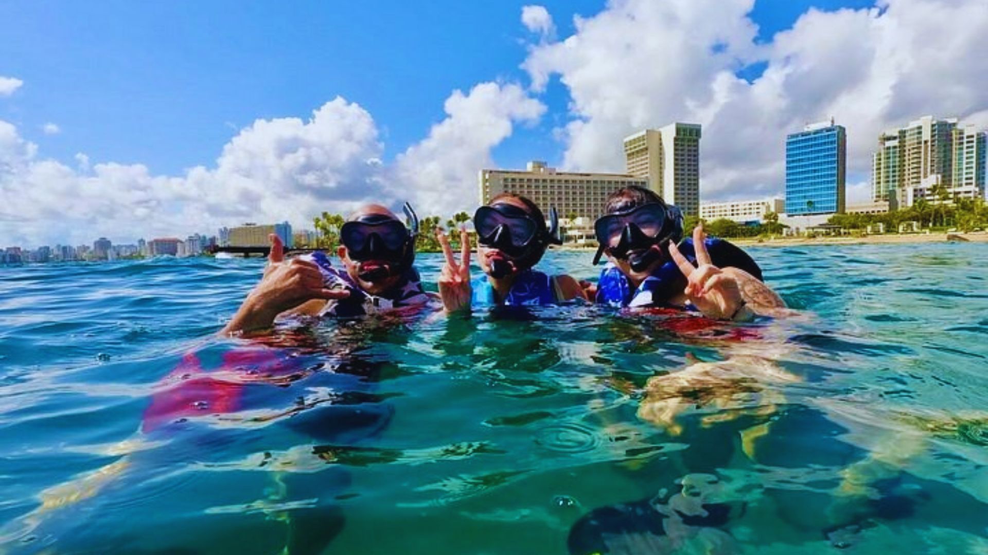 Try Snorkeling Tours