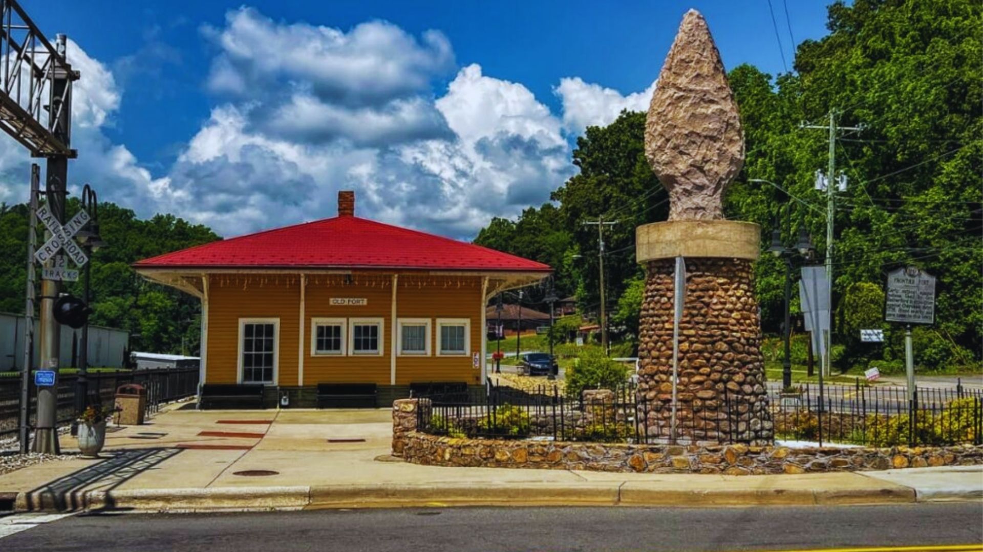 Old Fort