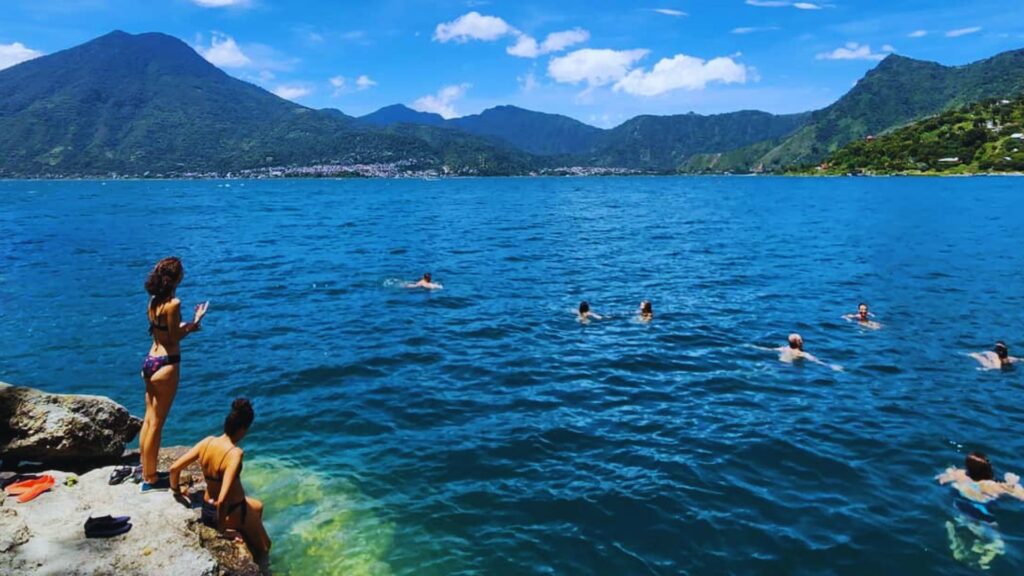 Can You Swim in Lake Atitlan