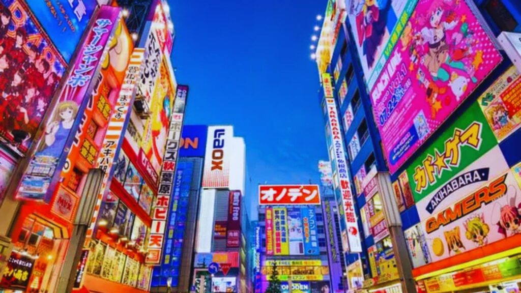 Japan Must See Places