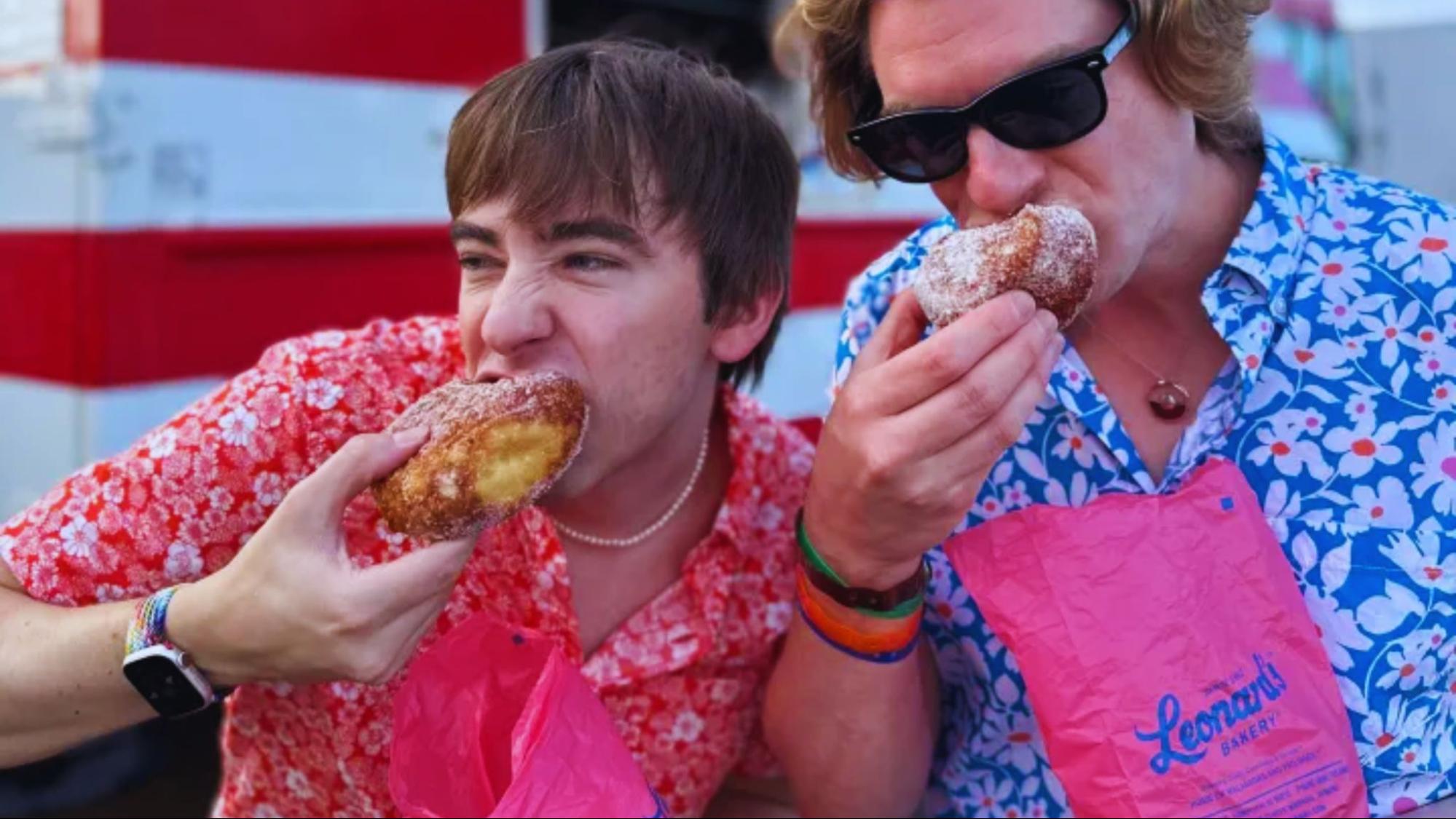 Take a Food Tour