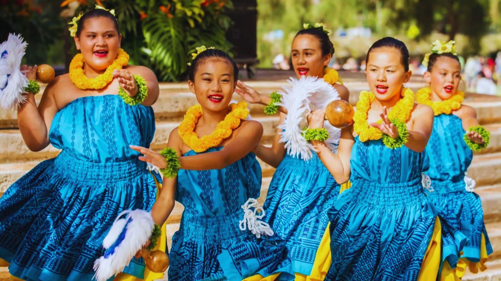 Learn Hula Dancing