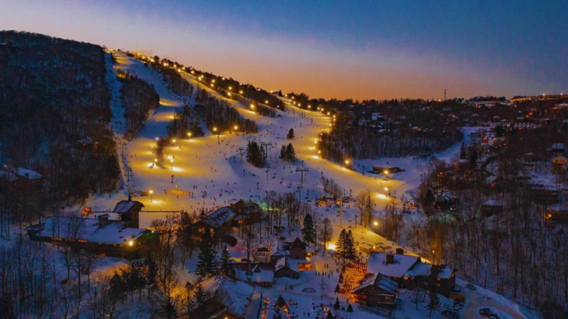 Beech Mountain