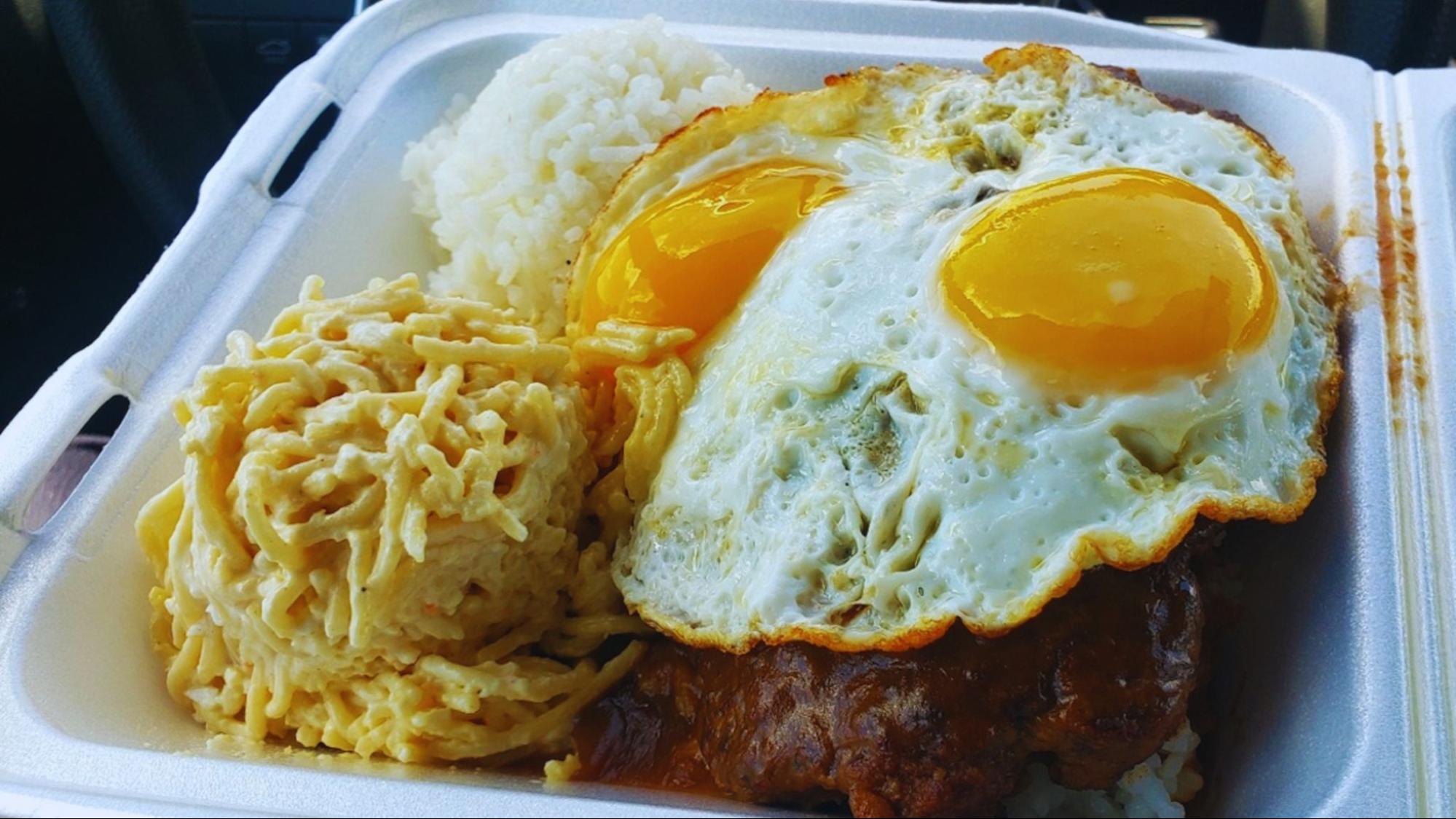 Try Loco Moco