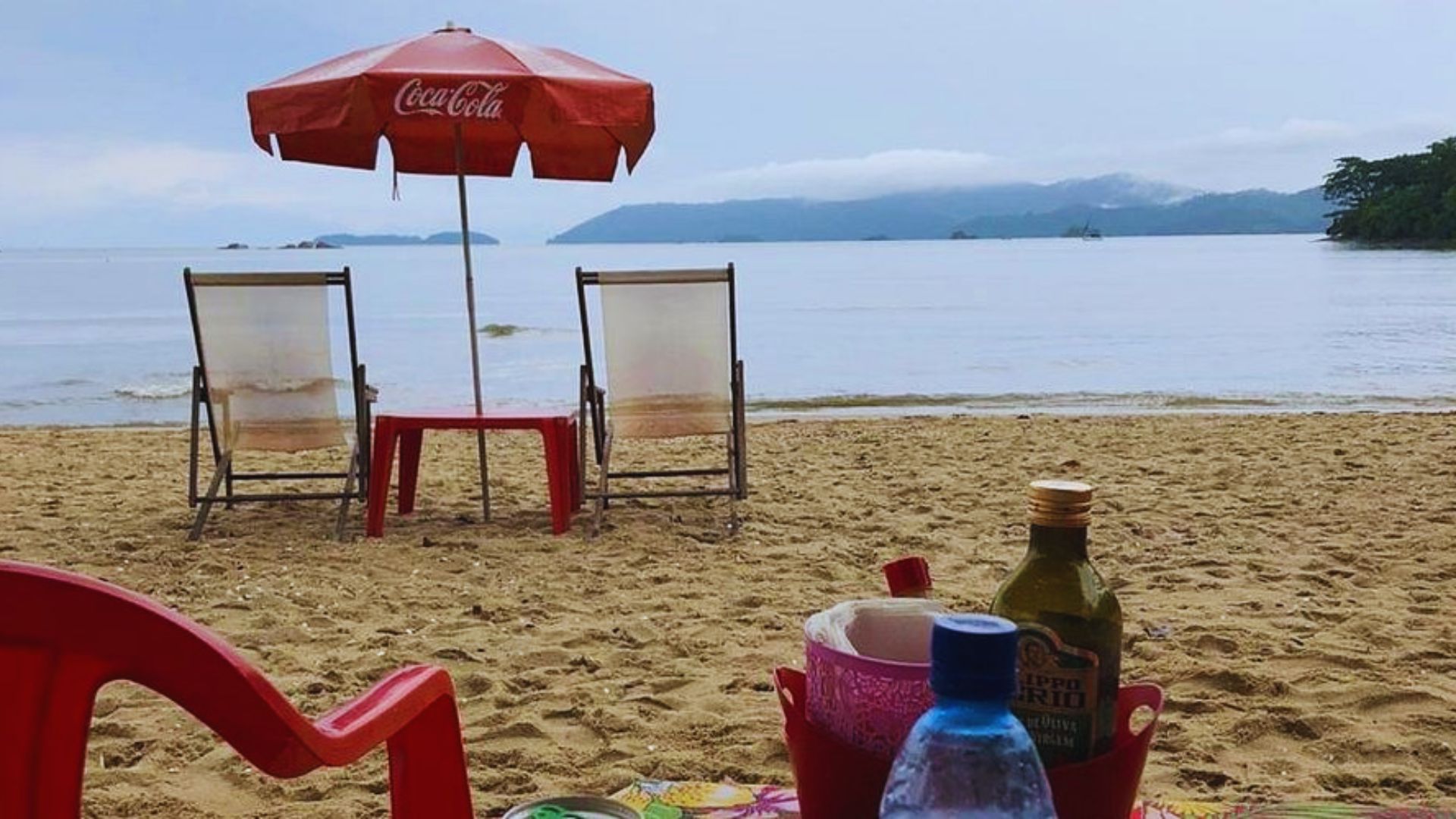 Jabaquara Beach
