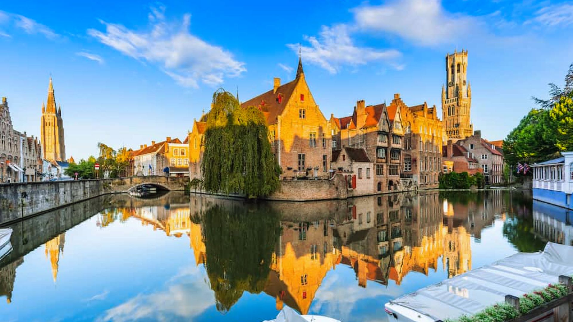 How to Choose the Best Area to Stay in Bruges
