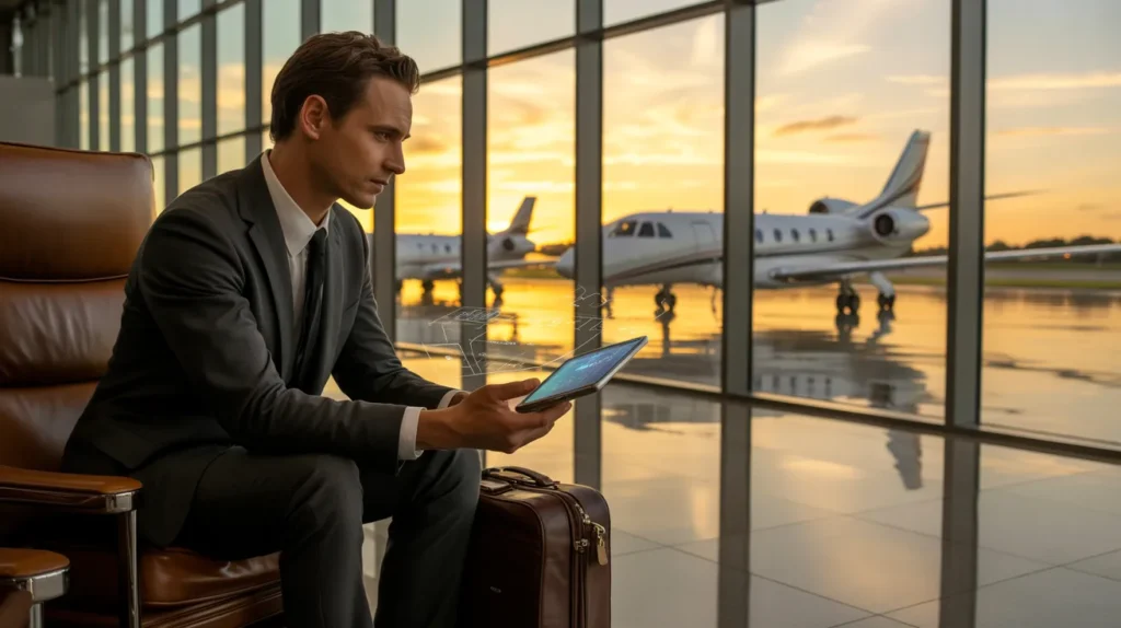 3 Trends Redefining Executive Travel in 2026