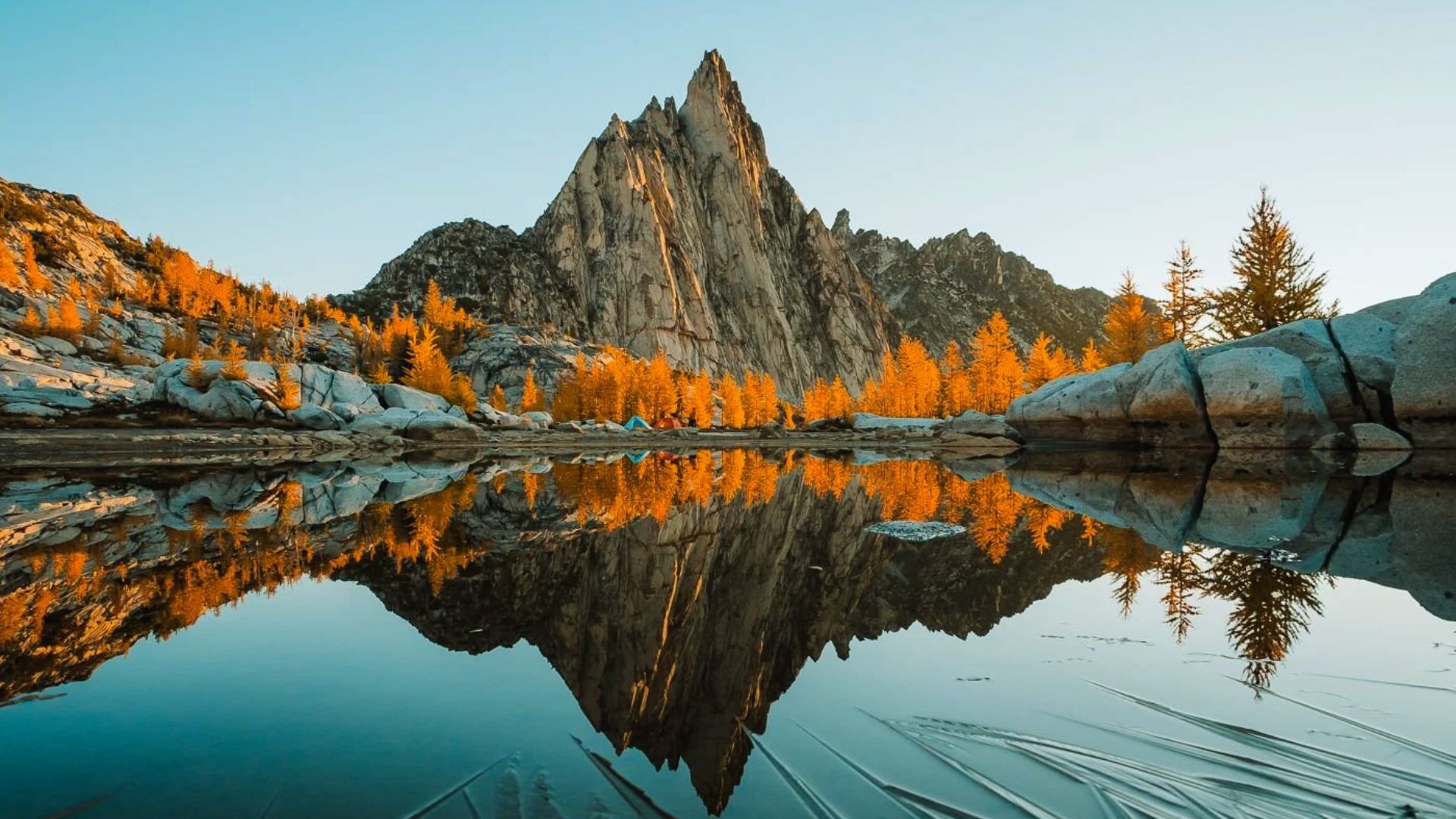 Enchantments Washington