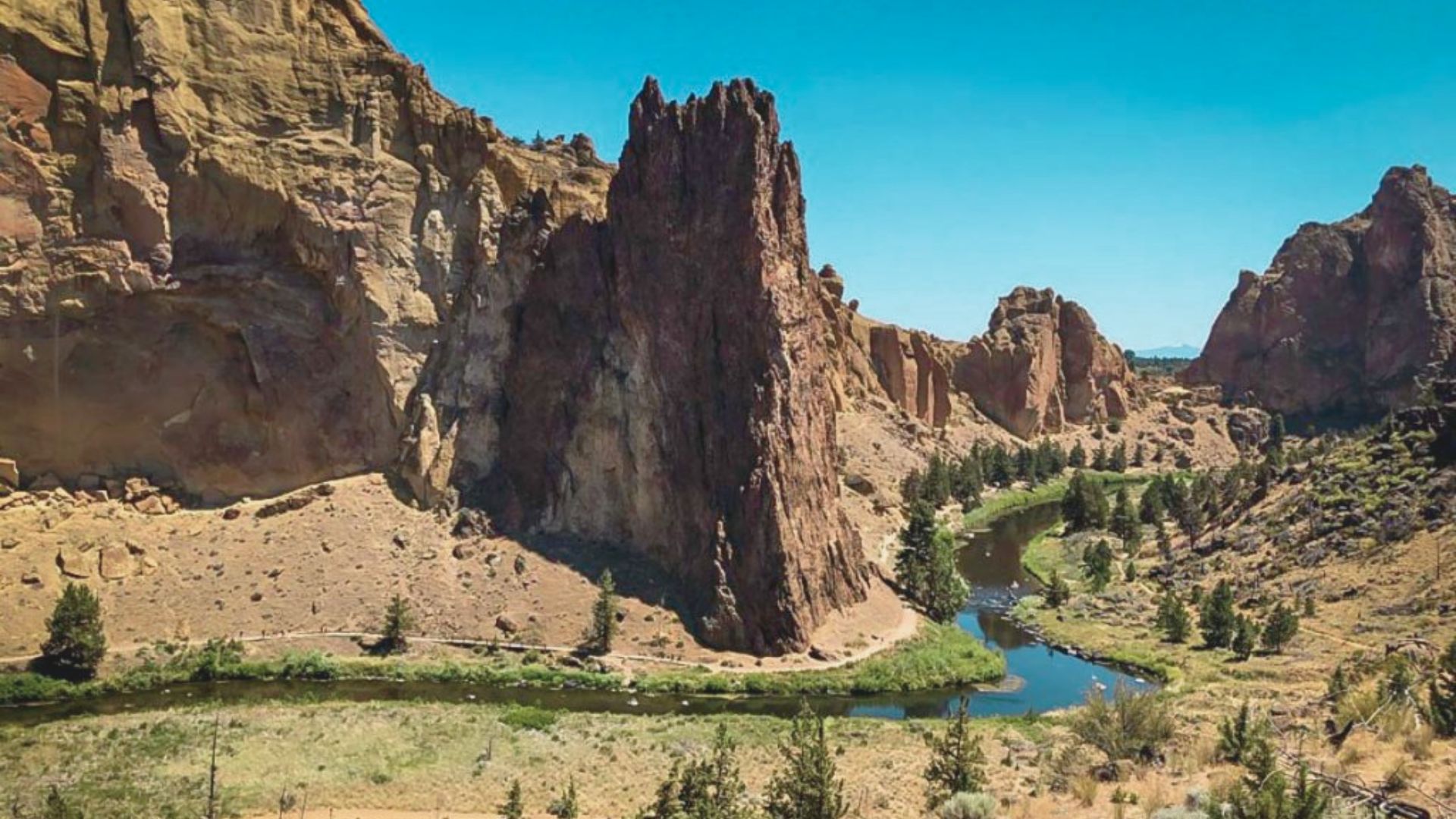 Smith Rock State Park