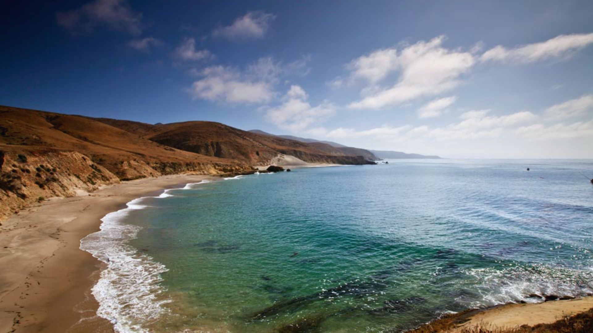 Backcountry Beach Camping