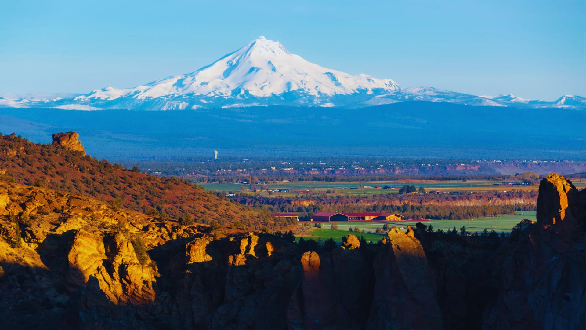 Smith Rock State Park