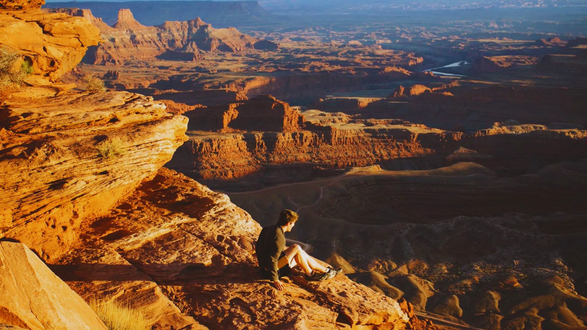 Watch Sunset at Dead Horse Point State Park
