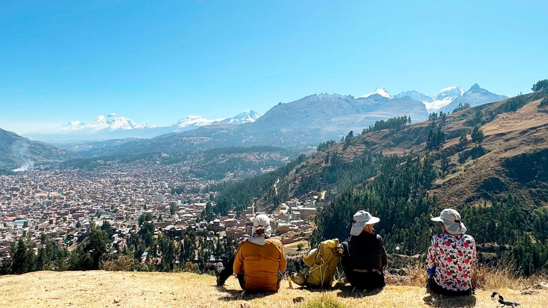 Huaraz and Cordillera Blanca