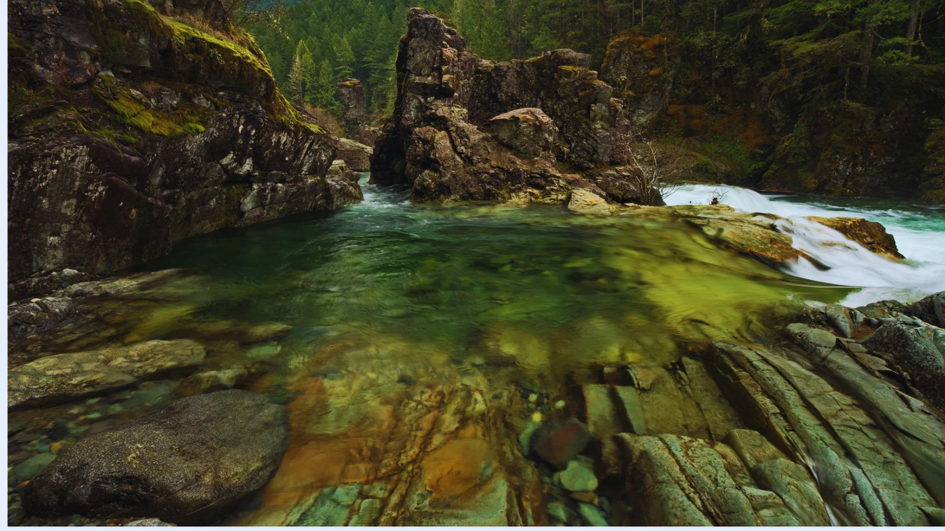 Opal Creek Wilderness