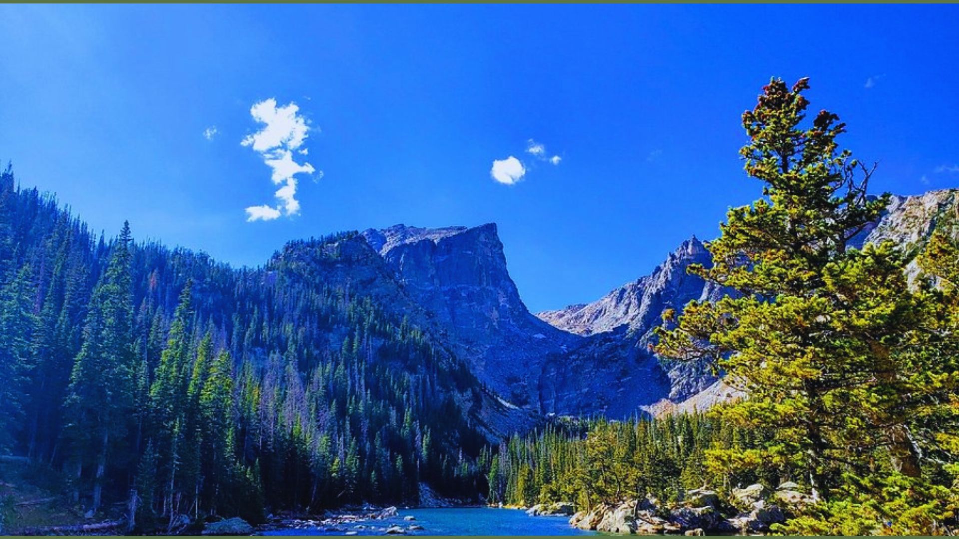 Rocky Mountain National Park