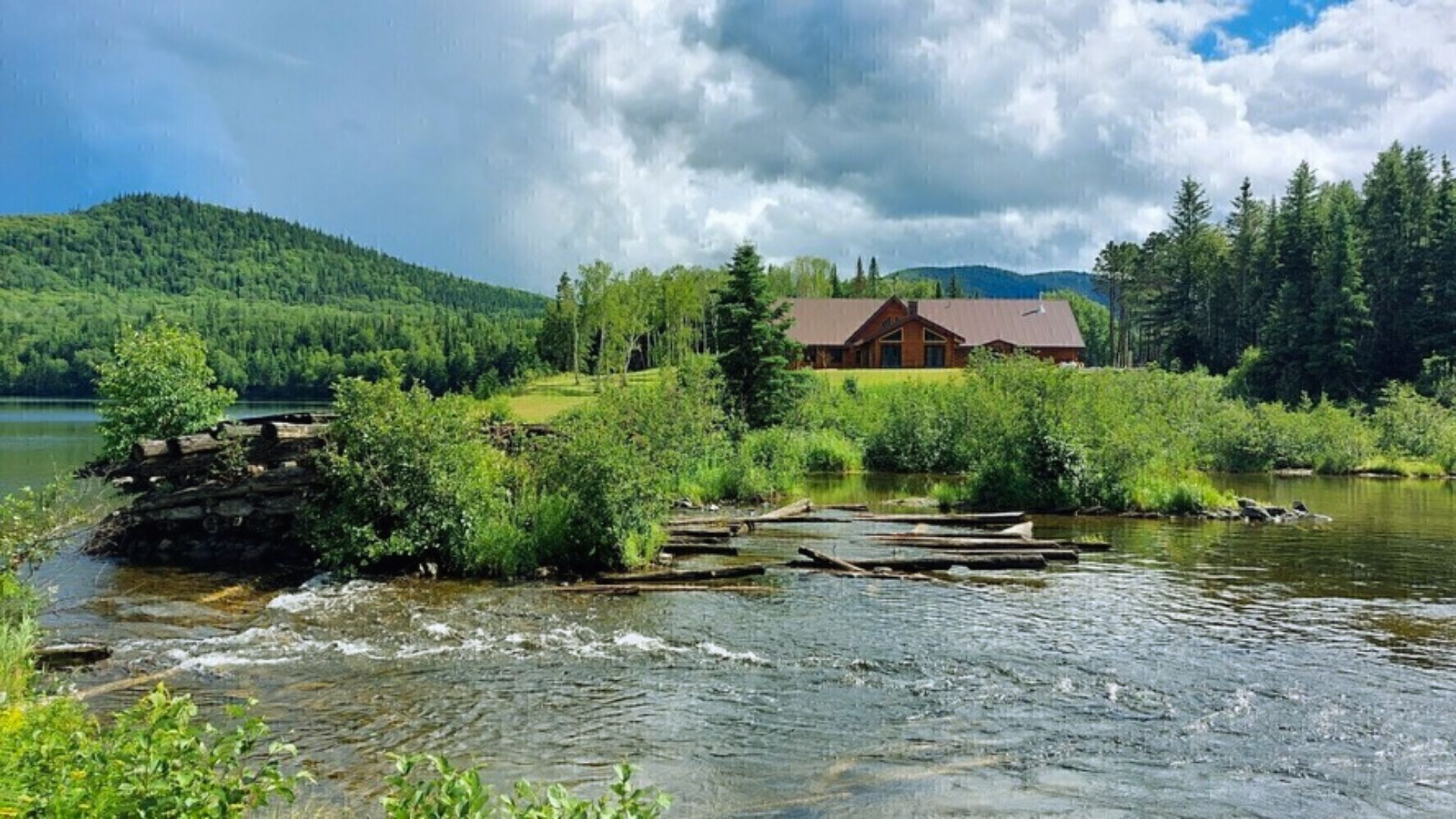 Visit Mount Carleton Provincial Park trails
