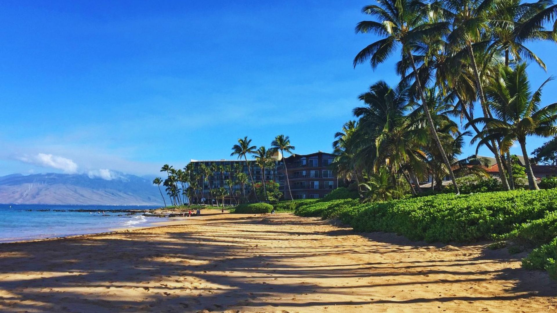 Keawakapu Beach