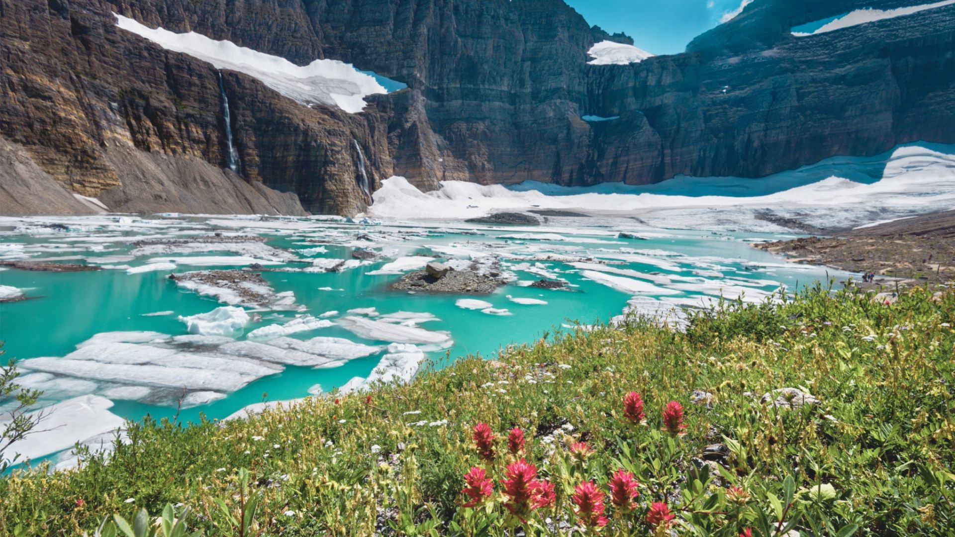 Grinnell Glacier Trail