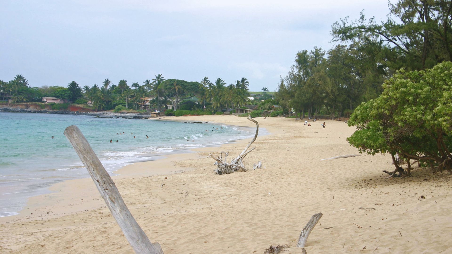 Paia Bay