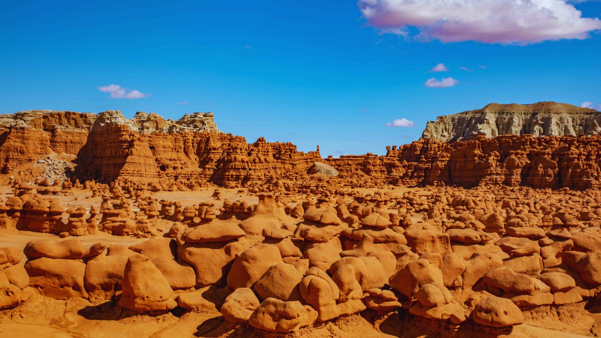 Visit Goblin Valley State Park