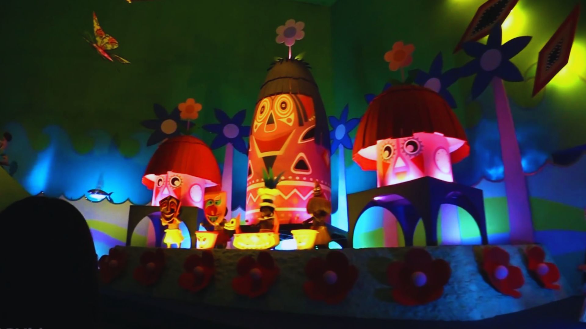A collection of intricately designed paper cutouts depicting a castle, showcasing detailed towers and walls.