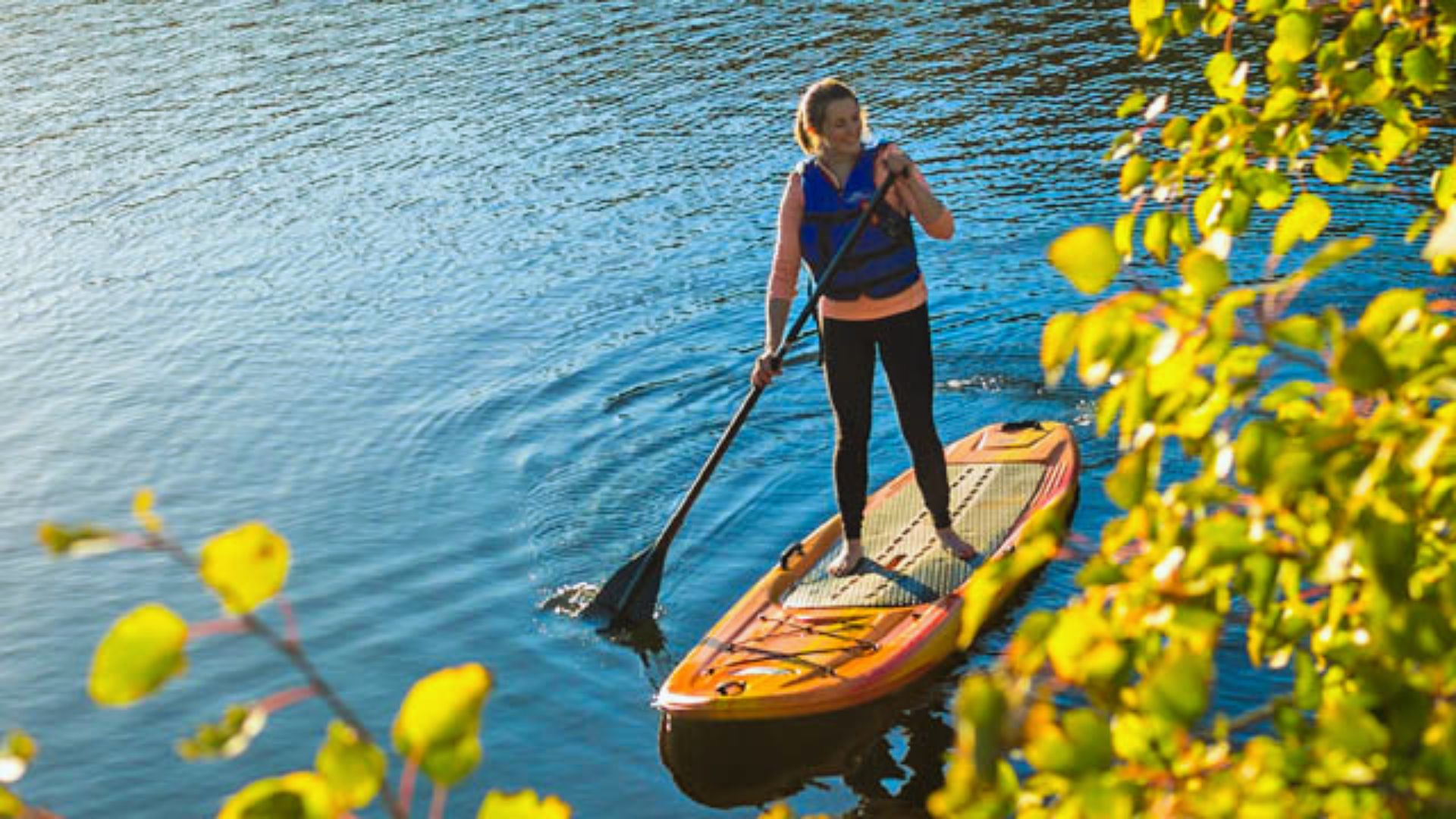 Kayak or Paddleboard in Kouchibouguac National Park