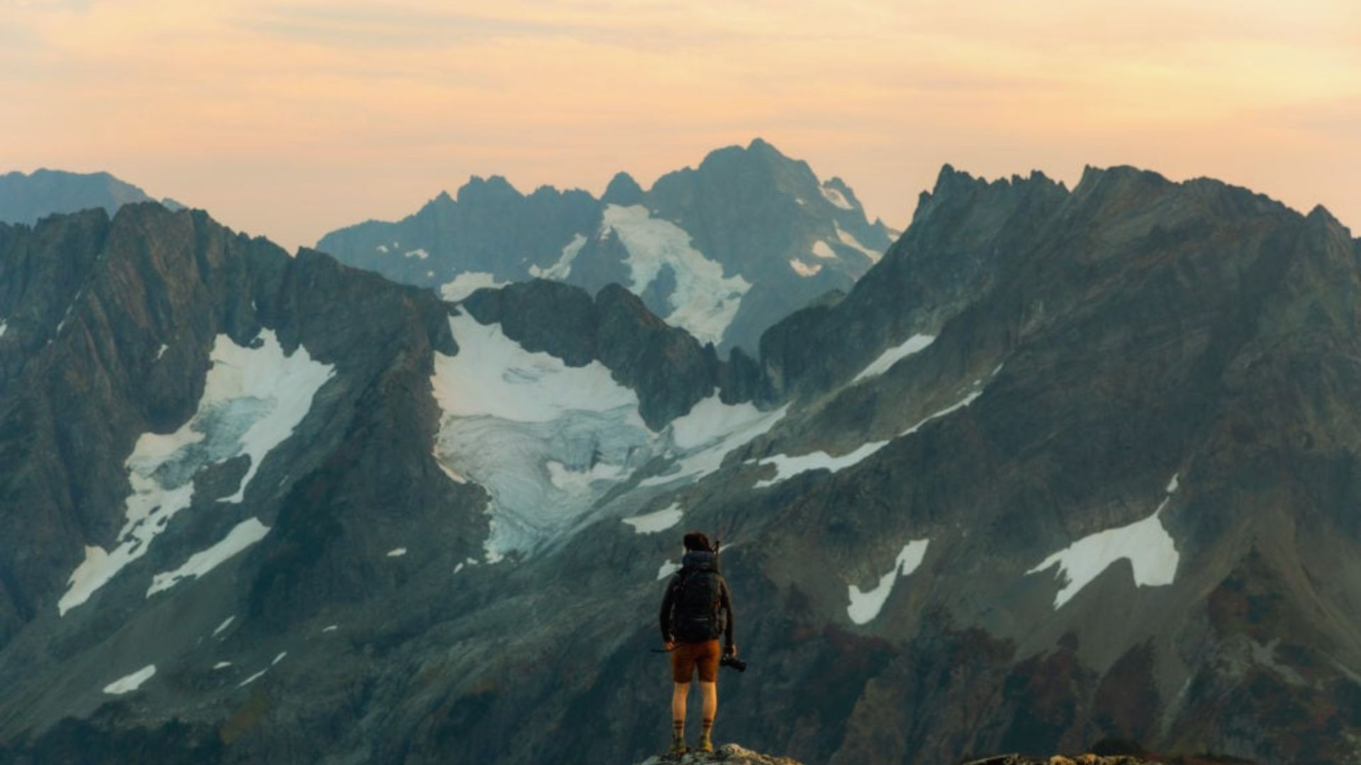 Hike Scenic Trails in the Cascade Mountains