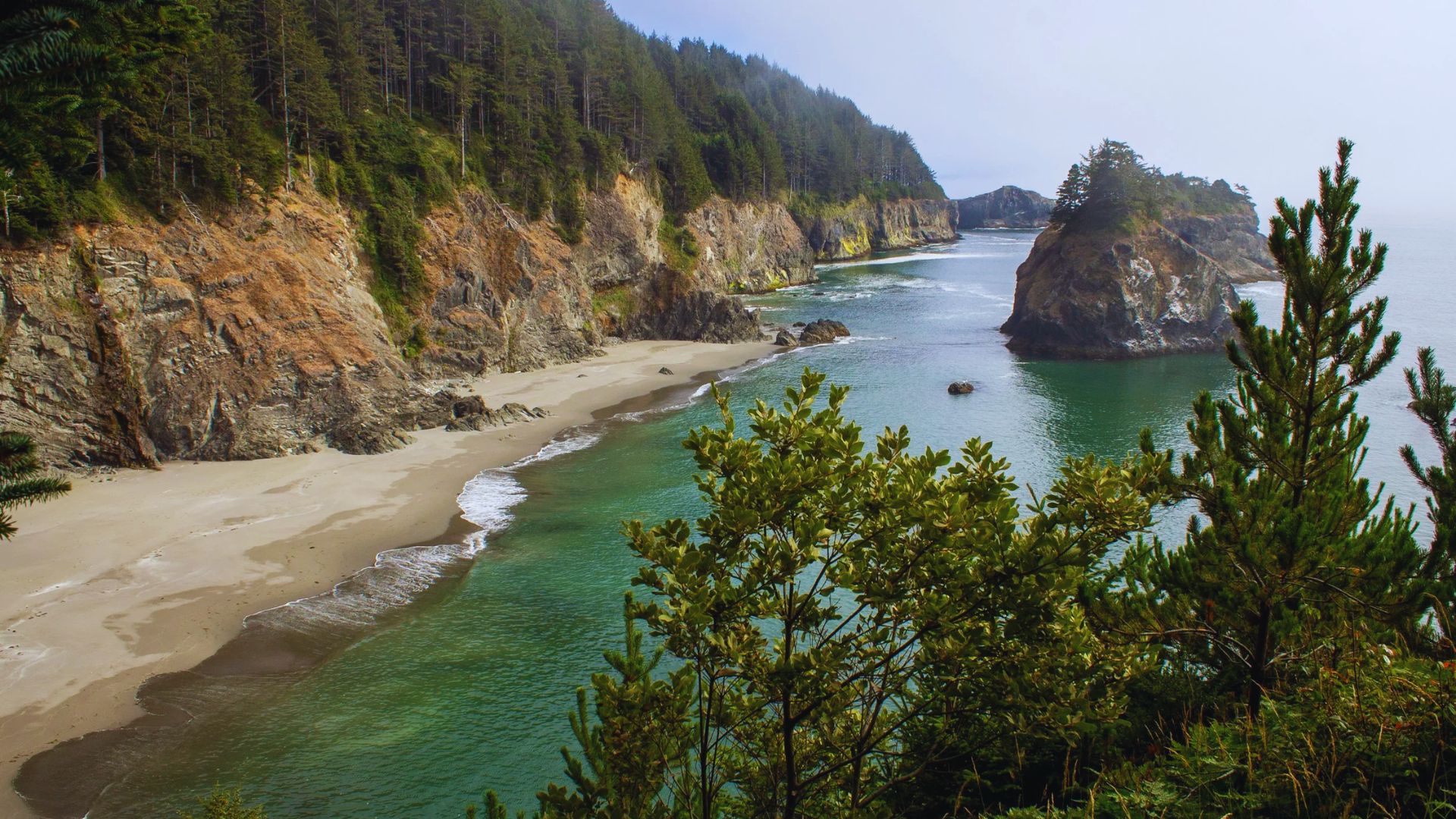 Samuel H. Boardman Scenic Corridor