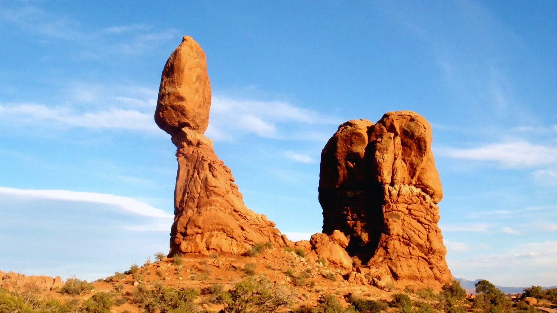 See Balanced Rock