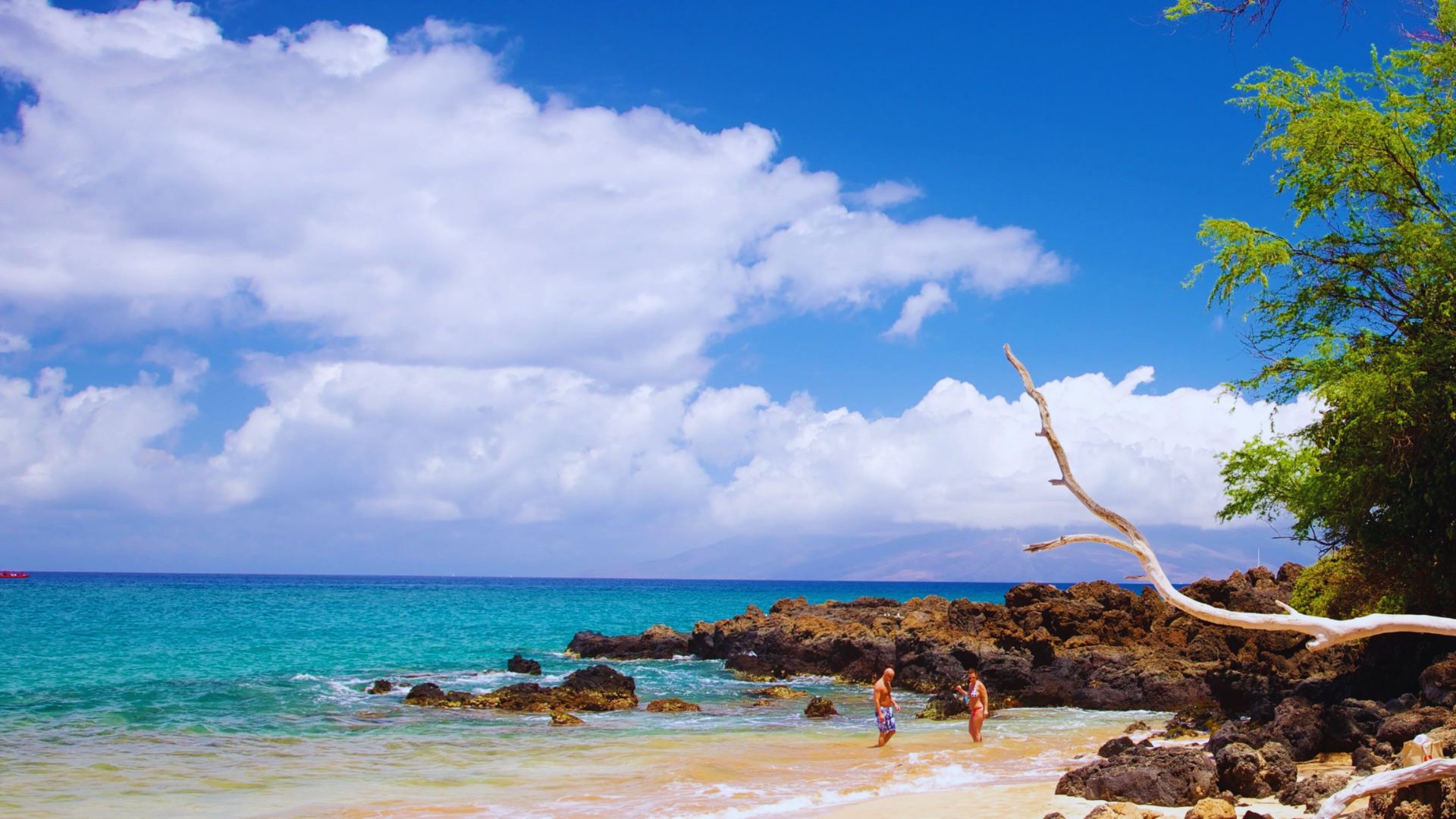 Maluaka Beach