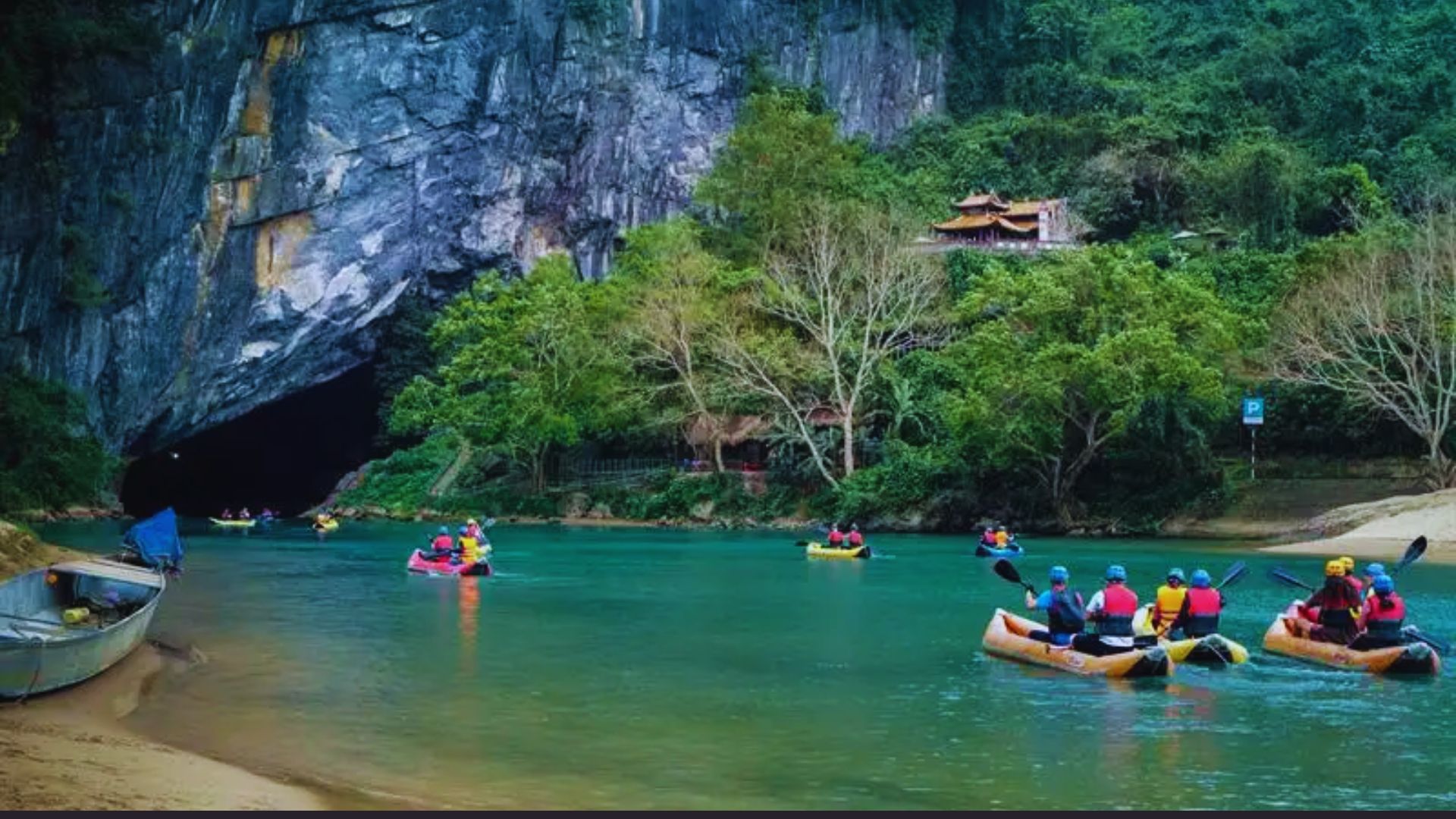 Activities and Caves