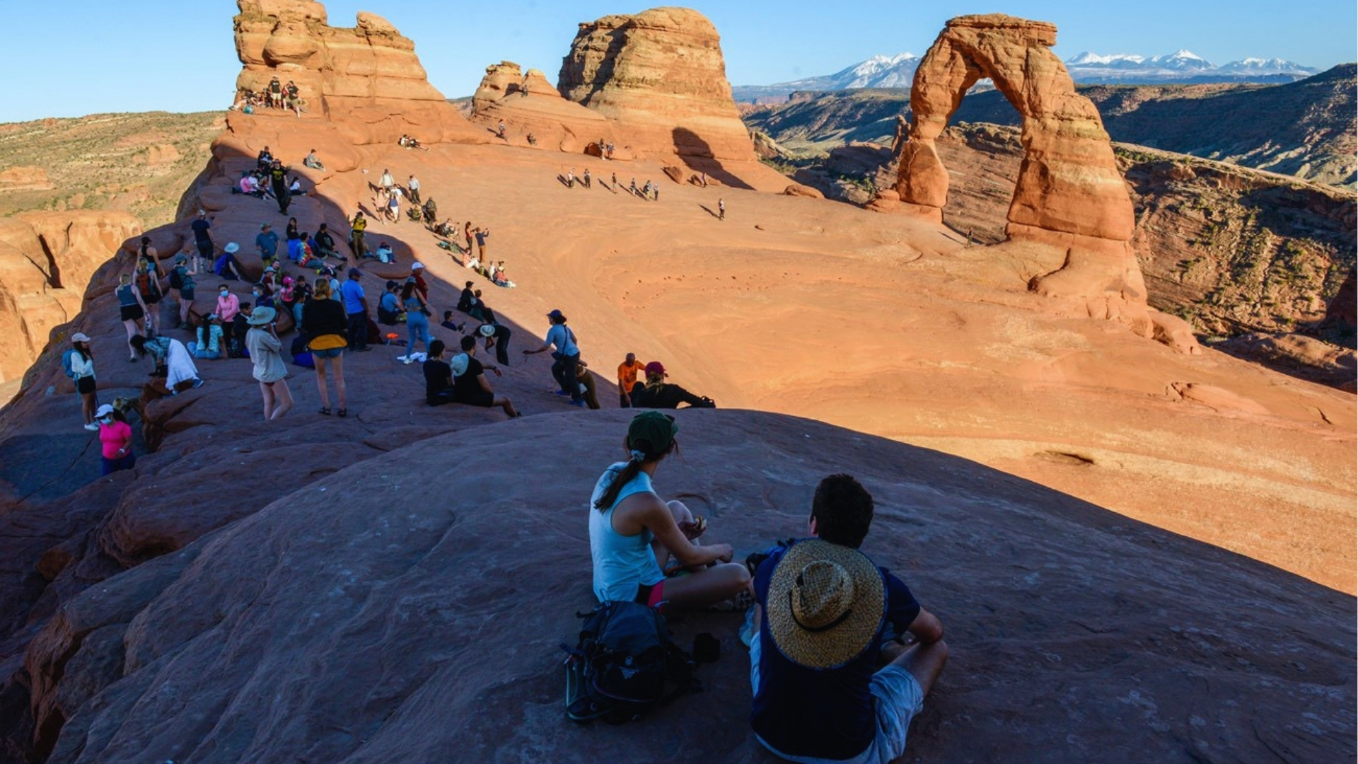 Planning Your Visit to Arches National Park