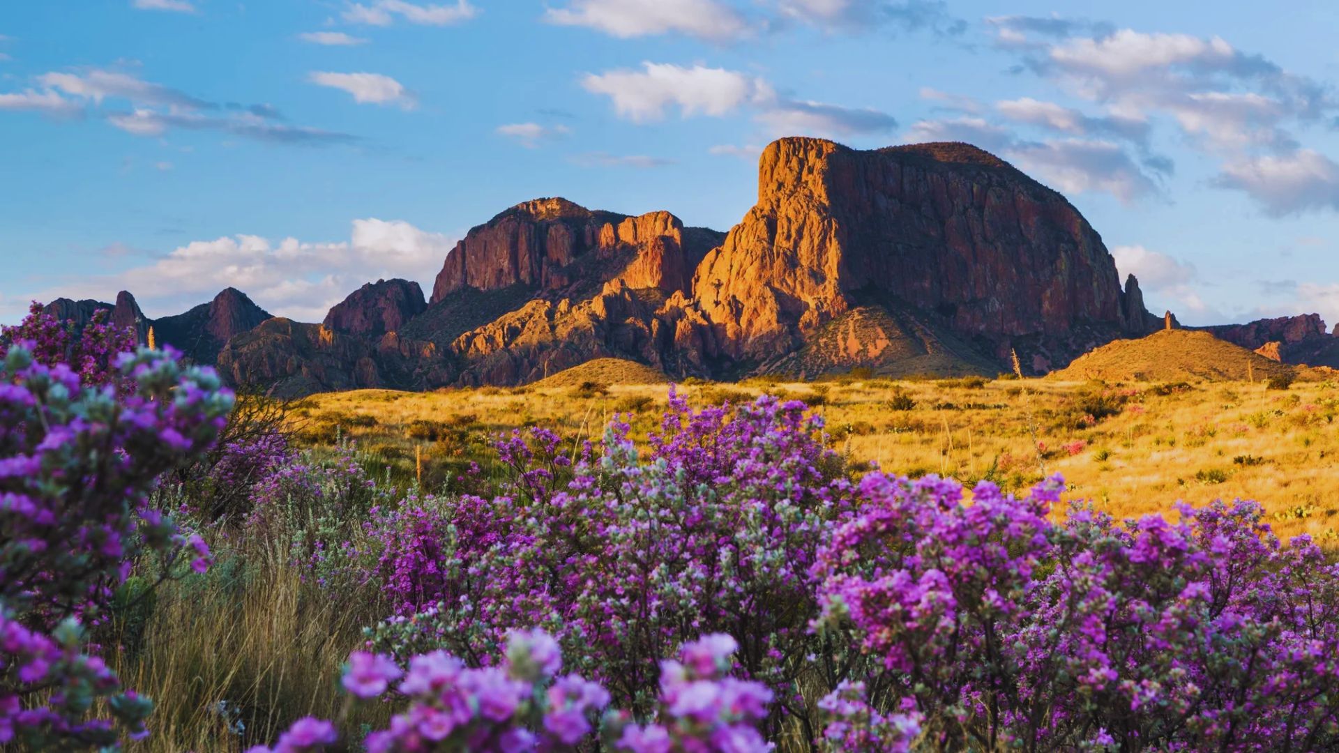 Big Bend National Park, Texas