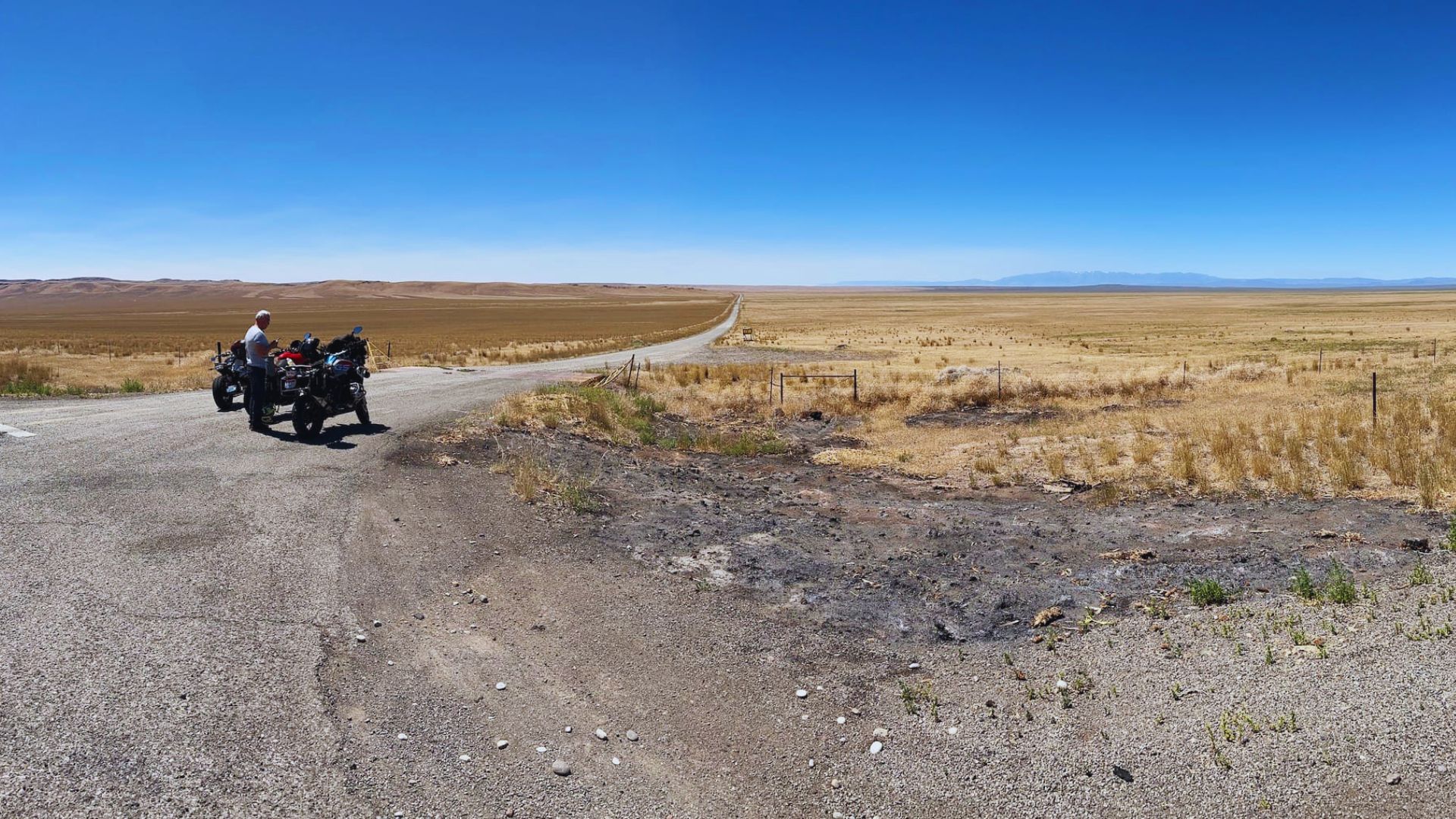 Alvord Desert Oregon Camping Guide