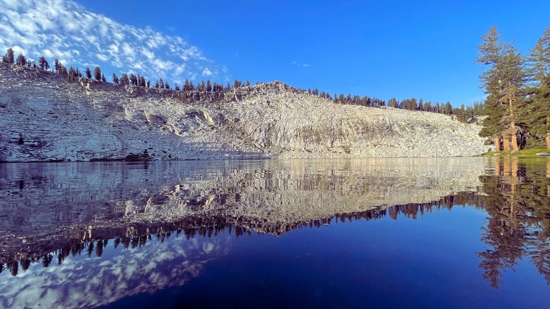 Jennie Lakes Wilderness Trail