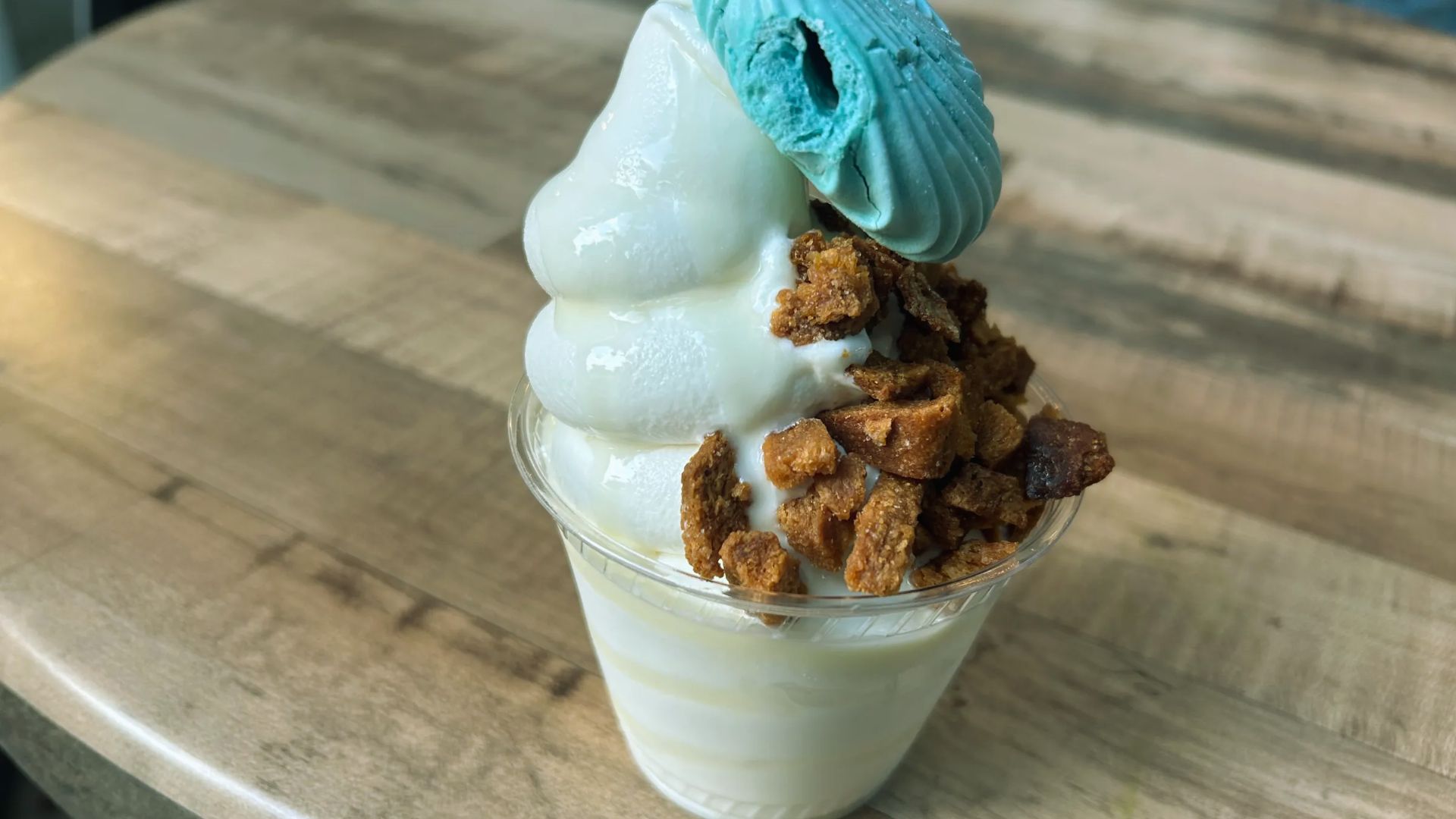 Enjoy Ice Cream and Summer Desserts