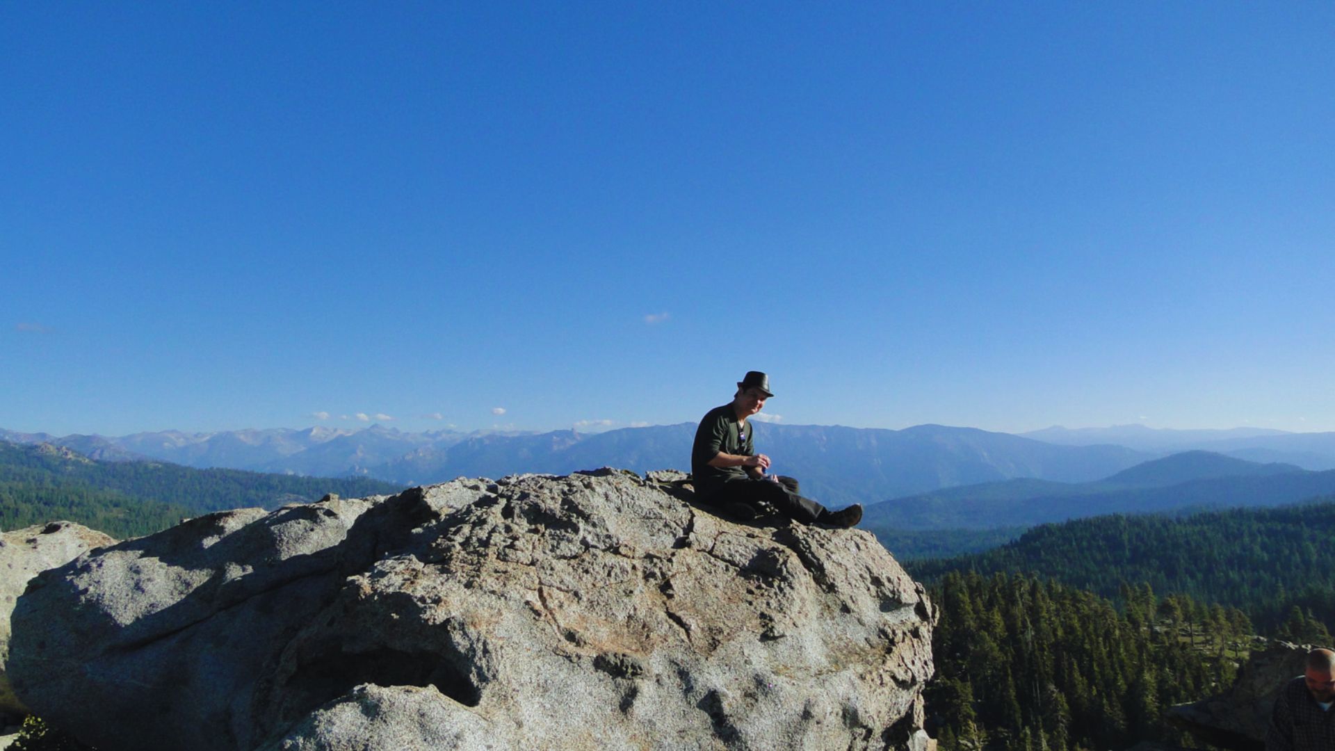 Buena Vista Peak Trail