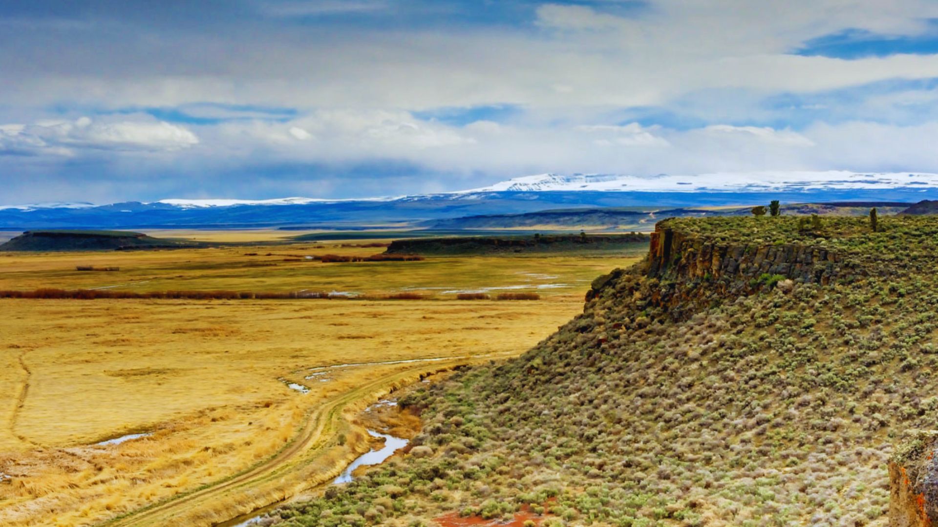 Malheur National Wildlife Refuge