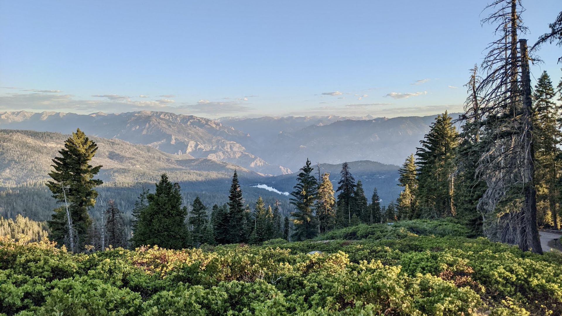 Panoramic Point Trail