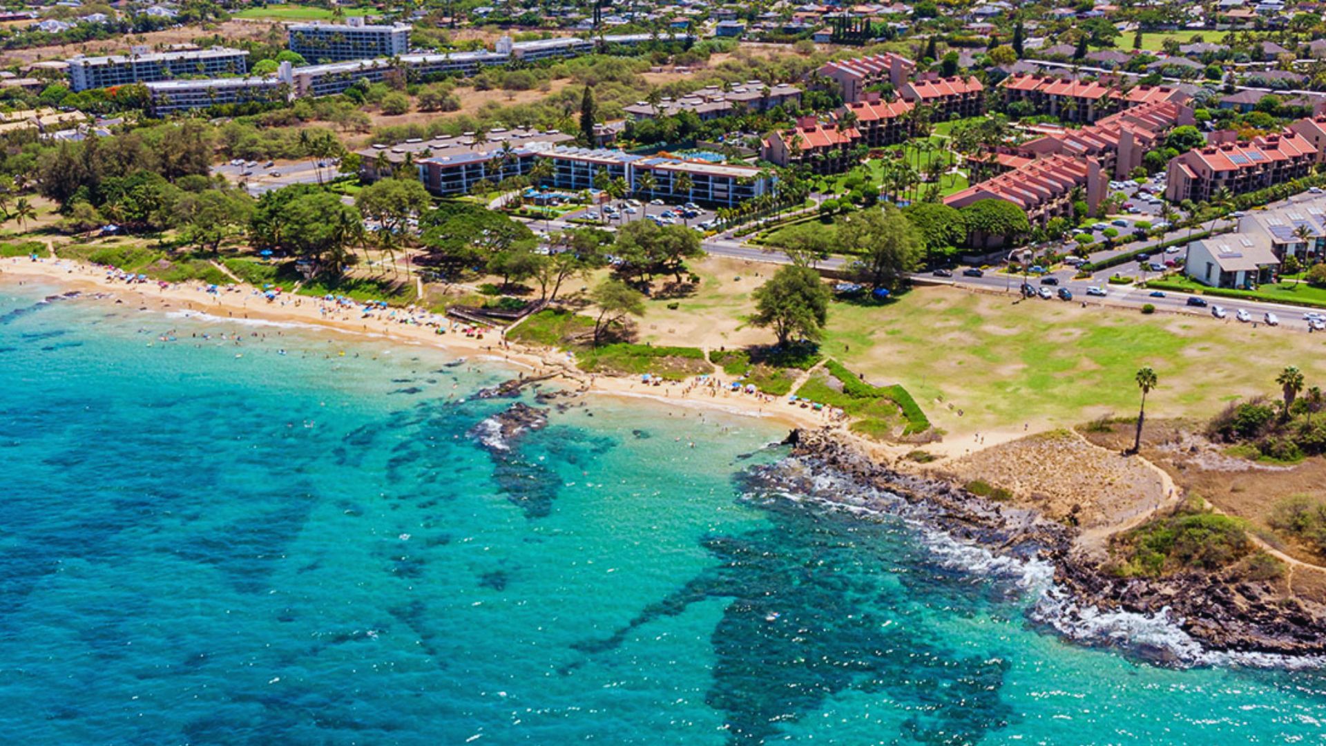 Kamaole Beach Park III