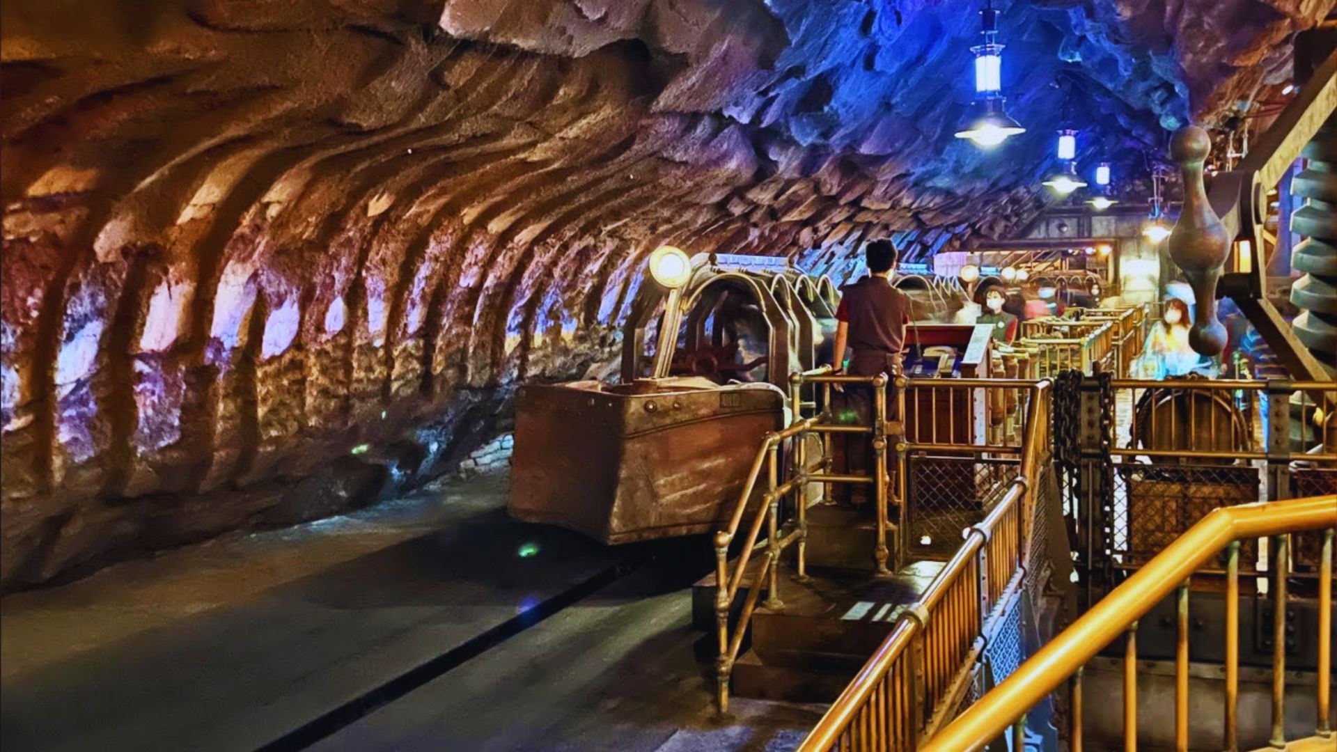 Journey to the Center of the Earth