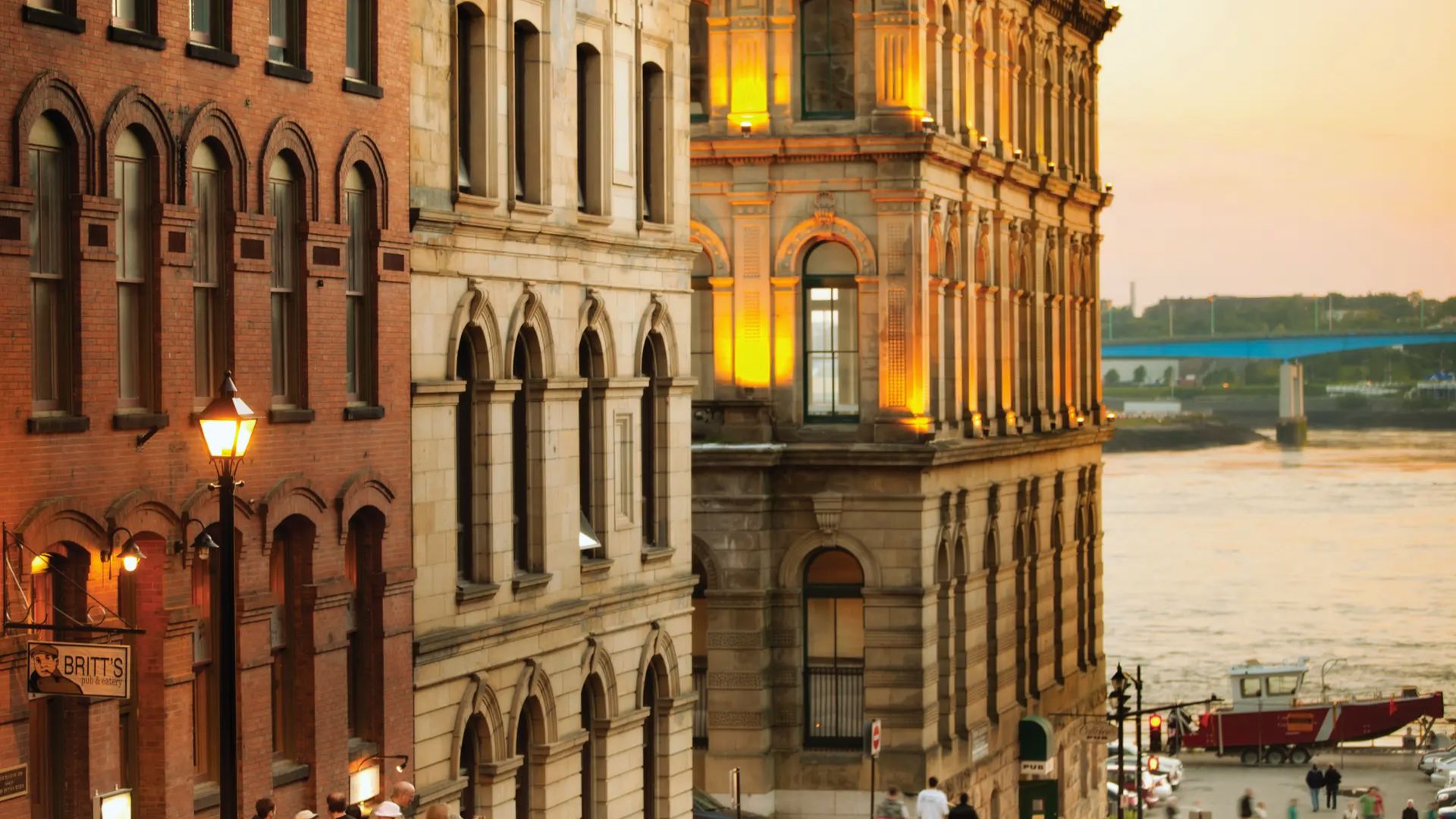 Why Visit New Brunswick for a Fun-Filled Trip