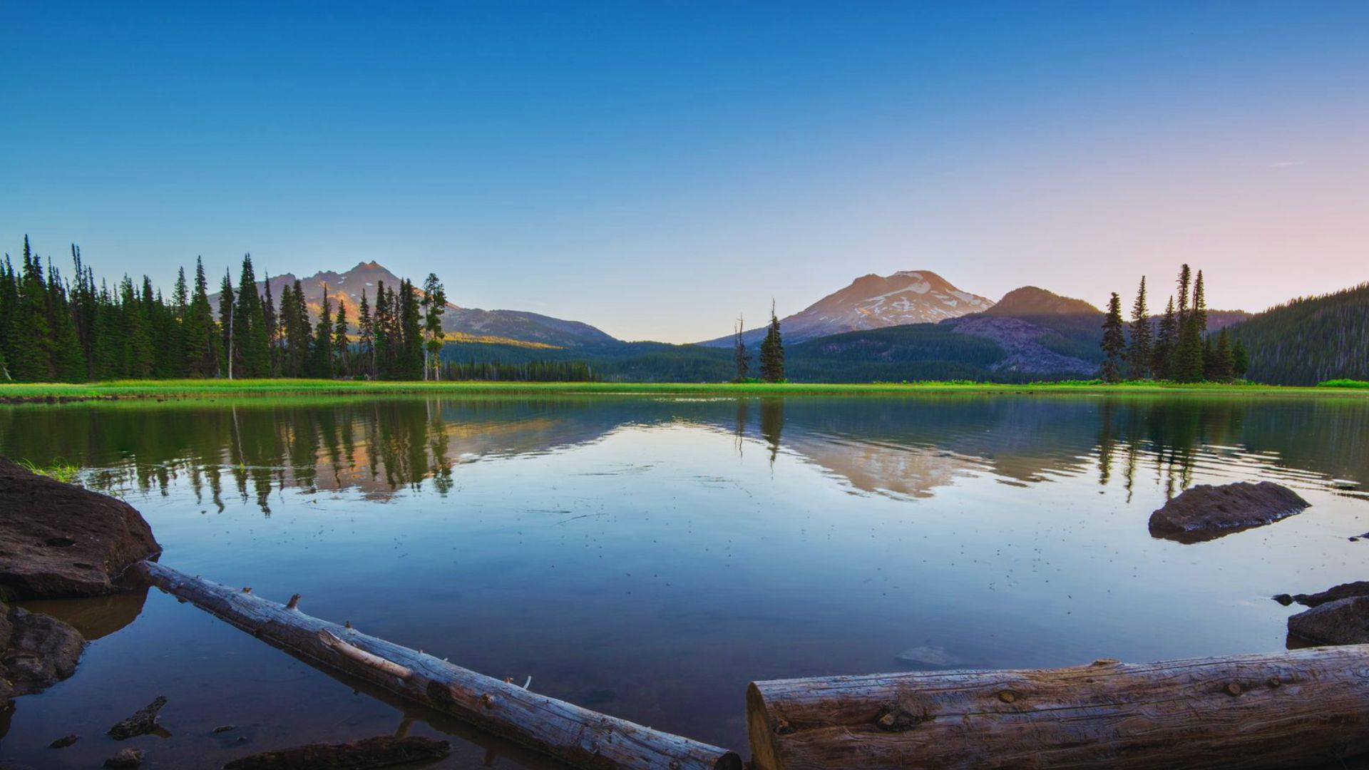 Cascade Lakes Scenic Byway