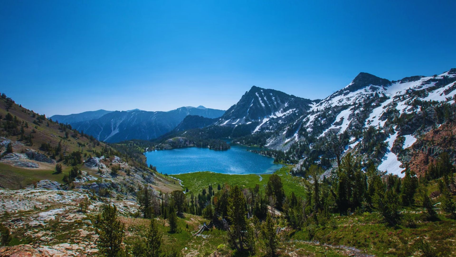 The Wallowas