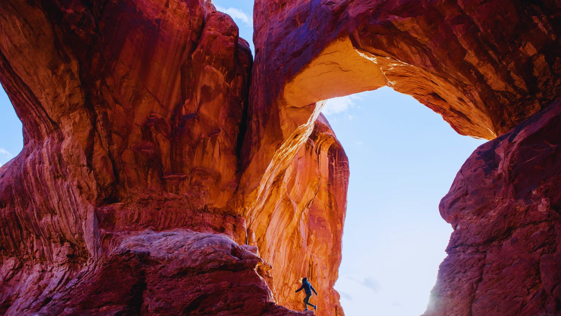 Explore Arches National Park
