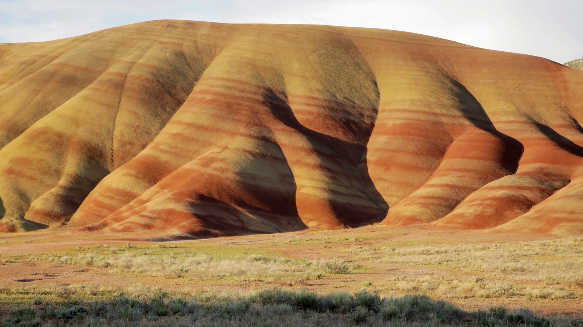 Painted Hills