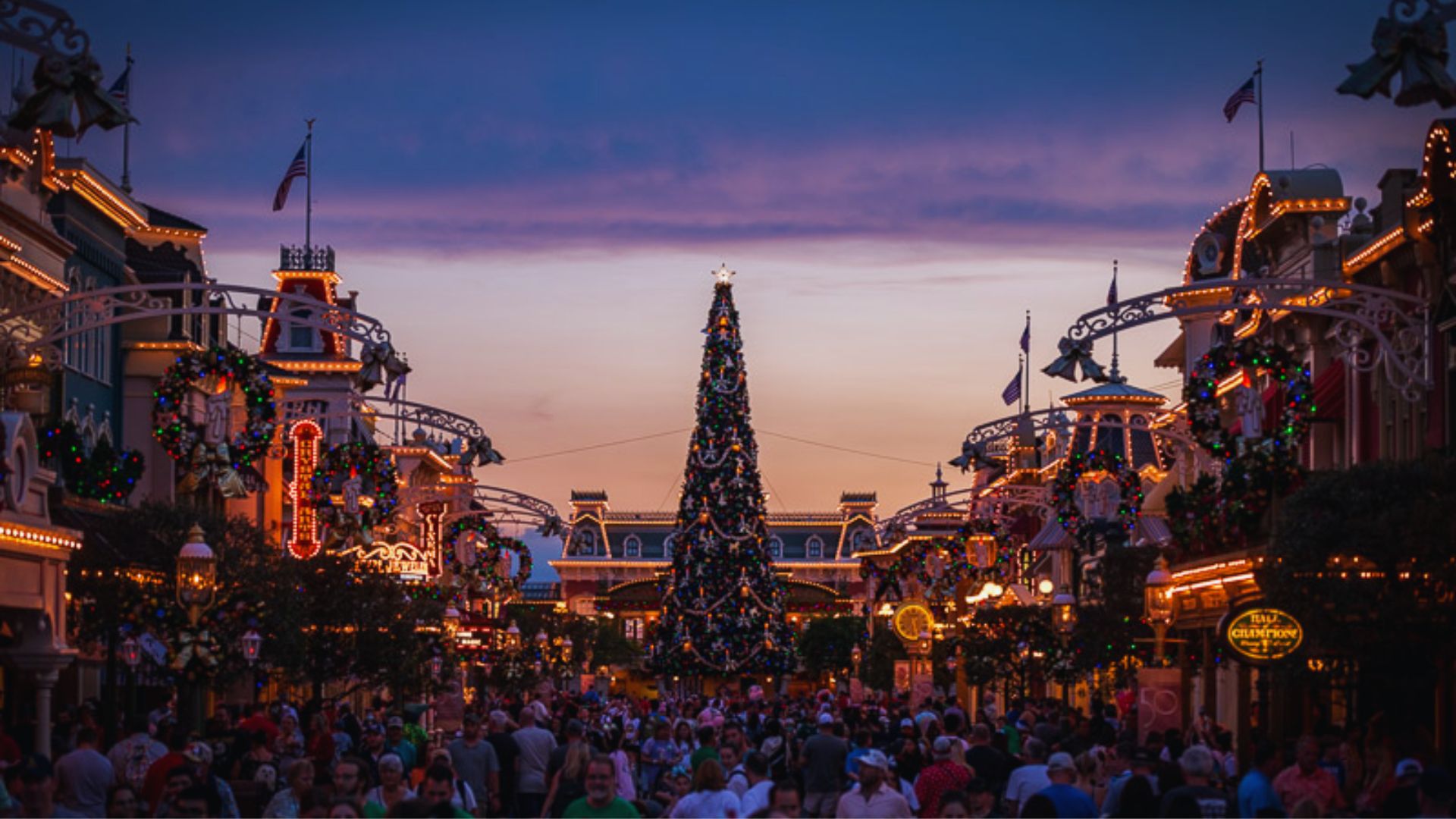 Worst Weeks to Go to Disney World